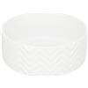 TRIXIE Ciotola in Ceramica Bianca 400ML