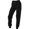 Nike Tech Fleece Mid-Rise 2 Pantaloni da Tuta da Donna Black/Black L