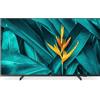 Philips Televisore 50" 4K Ultra HD Smart TV Wi-Fi Nero