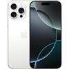 Apple Iphone 16 Pro Max 1TB Memoria Display 6.9" 48Mpx Myx53ql/a Bianco Titanio