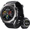 Does not apply Smartwatch Uomo Donna Con Effettua O Risposta Chiamate, 1.39" Orologio Smartwatc