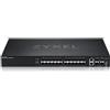 Zyxel SWITCH ZYXEL XGS2220-30F 24P SFP Gigabit +2P 10GB MultiGigabit +4P 10GB SFP+, IP