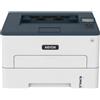Xerox Stampante B230V_DNI A4 34ppm 1x250 + Bypass fg singolo F/R LAN WiFi USB