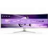 Philips MONITOR PHILIPS 49" OLED 32:9 CURVED 49M2C8900/00 VA 5120x1440 240HZ 0.03ms 30W