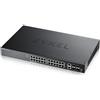 Zyxel SWITCH ZYXEL XGS2220-30 24P Gigabit +2P 10GB MultiGigabit +4P 10GB SFP+, IPv6, V