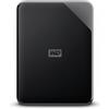 Western Digital Hard Disk Esterno Western Digital WDBJRT0050BBK-WESN 5 TB