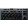 Logitech Tastiera computer G SERIES G915 X LightSpeed TKL Black 920 012725
