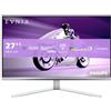 Philips Monitor 26,5" ( OLED 2K 1440p QHD 360Hz ) EVNIA 8000 White 27M2N8500 00