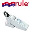 Jabsco, Rule, Flojet Interuttore Galleggiante Rule per Pompa di Sentina - 12/24 volt - Per barca