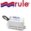 Rule Interuttore per pompa di Sentina Rule, 40A Rule Matic Plus - 12/24 v per Barca