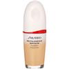Shiseido Revitalessence Skin Glow Foundation 30 ml Fondotinta idratante con Niacinamide e Kefir 340 Oak