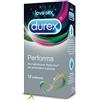 Durex performa Durex Profilattico Lunga Durata 12 pezzi