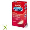 Durex contatto Durex Profilattico Super Sottile 6 Pezzi