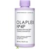Olaplex N 4p Blonde Enhancer Toning Shampoo 250 ml
