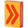 That Sound Game A noisy game for weird people Turbo Pack - Expansion Pack for Ideal for Party Games at Friends, Family Games Night and Hens Party - Card Games for Adults and Teens (14+)