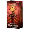Magic: The Gathering Magic The Gathering Hour of Devastation - Pre-Release Kit - English