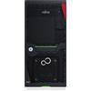 Fujitsu PRIMERGY TX1310 M5 server 960 GB Tower Intel Xeon E E-2324G 3,1 GHz 32 DDR4-SDRAM [VFY:T1315SX342IN] SENZA SISTEMA OPERATIVO