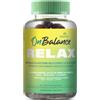 Aquilea | On Balance Relax | 60 Caramelle gommose (Frutti di bosco) | Ashwagandha, GABA, Melissa e Lavanda | Stress, equilibrio mentale e stabilità | Integratori | Ashwagandha