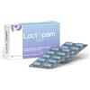 Pharmanutra LACTOPAM®, Integratore per dormire, Disturbi del sonno, Calmante, Non induce dipendenza, NO Glutine, Sonno Naturale, Rapido ed Efficace con Magnesio Sucrosomiale e Lactium®, 20 Compresse, Pharmanutra