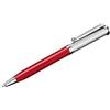 Mercedes-Benz Mercedes Benz Penna a sfera, Rosso Metallizzato, Prodotto Ufficiale.