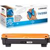 LOSMANN 1x toner nero compatibile per Brother TN1050 TN-1050 per Brother DCP-1510 1510E 1512 1512A 1512E 1601 1610W 1612 1612W 1616NW HL-1110 1110E 1110R HL-1110R Serie HL-1112 1112A HL-1112 Series