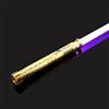Replica Spada Laser Star Wars Skywalker Lightsaber Jedi Metal Alum Light Replica New Rgb