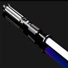 Replica Spada Laser Star Wars Skywalker Lightsaber Jedi Metal Alum Light Replica New Rgb