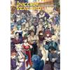 Kadokawa Unicorn Overlord ambientazione ufficiale Picture Art Book, Character Art Book...