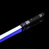 Replica Spada Laser Star Wars Skywalker Lightsaber Jedi Metal Alum Light Replica New Rgb