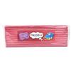 Plasticine 400 g, lampone #21, pasta modellante per animatori e modellisti, facile da modellare, ideale per sculture, modelli e stop motion