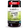 Nutriva Vegan D3 Integratore Salute Ossa 120 Compresse