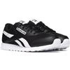 Reebok Royal Prime Run, Scarpe da Ginnastica Unisex-Adulto, Black/White/White, 45.5 EU