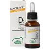 INALME srl MACROVYT VITAMINA D3 VEG GOCCE