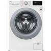 LG Lavatrice a Vapore Libera Installazione Caricamento Frontale LG Slim AI DDTM F2WV3S7S4E 7 kg Classe D
