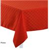 Preziosa Home Tovaglia Damina Ass. Natale 140 x 360 Cm Idrorepellente Rosso 1 Pz