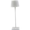 L'Arcolaio Lampada Touch Mini 8 x 30 Cm Bianco
