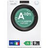 Candy Smart Pro Inverter CSO496TMB6-S lavatrice Caricamento frontale 9 kg 1400 Giri/min Bianco