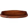 PREMIER Housewares 1104600 Piatto di Portata, Legno di Acacia