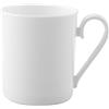 Villeroy & Boch Royal Tazza, 300 ml, Altezza 9 cm, Porcellana Premium Bone, Bianco