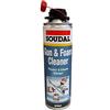 SOUDAL - Detergente per pistola e schiuma, 500 ml