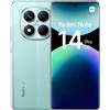 Xiaomi Redmi Note 14 Pro 5G (6.67) 8GB RAM 256GB Coral Green SMARTPHONE GARANZIA EUROPA
