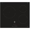Balay 3EB864ER piano cottura Nero Incasso A induzione
