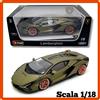 Burago Modellino auto scala 1:18 die cast LAMBORGHINI SIAN FKP 37 bburago burago