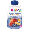 HIPP Frutta Frullata & Biscotto HiPP Biologico Mela Fragola Mirtillo 90g
