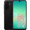 SAMSUNG GALAXY A26 128GB 6GB 128GB BLACK