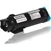 TonerPartner Compatibile con Xerox 106R03477 Cartuccia di toner, ciano