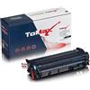 TonerPartner ToMax Premium compatibile con HP Q5949A / 49A Cartuccia di toner, nero