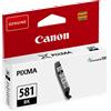 Canon Originale Canon 2106C001 / CLI581BK Cartuccia di inchiostro nero