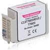 TonerPartner Compatibile con Epson C13T76034010 / T7603 Cartuccia d'inchiostro, magenta