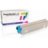TonerPartner Compatibile con OKI 46471101 Cartuccia di toner, giallo